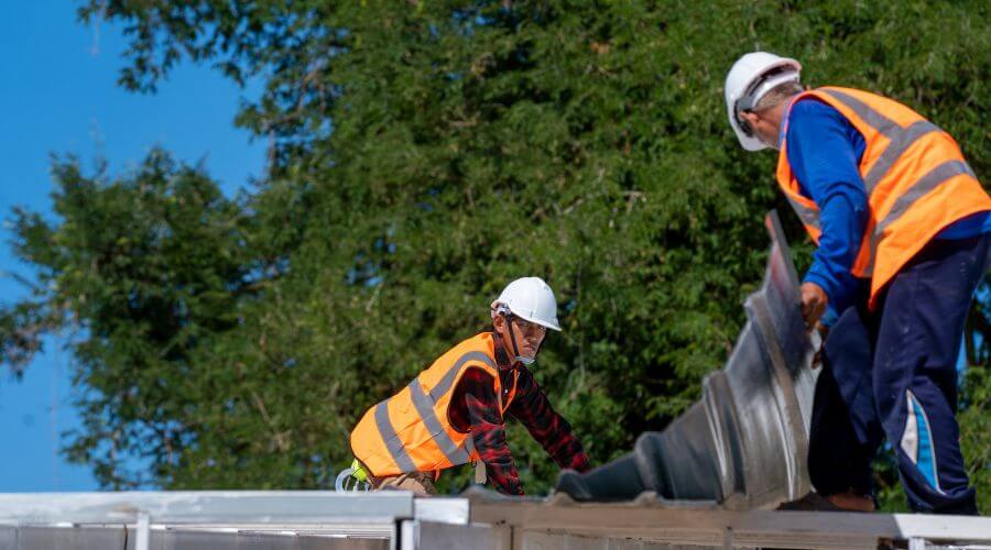 Professional new roof installation services in Granite Falls, WA